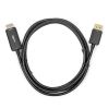 Rocstor Y10C127-B2 video cable adapter 70.9" (1.8 m) DisplayPort HDMI Black2