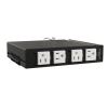 Middle Atlantic Products PDX-615C power distribution unit (PDU) 6 AC outlet(s) 0U Black, White1