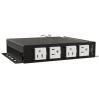 Middle Atlantic Products PDX-615C power distribution unit (PDU) 6 AC outlet(s) 0U Black, White3