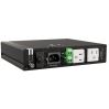 Middle Atlantic Products PDX-615C power distribution unit (PDU) 6 AC outlet(s) 0U Black, White4