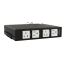 Middle Atlantic Products PDX-615C-SP power distribution unit (PDU) 6 AC outlet(s) 0U Black, White1