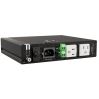 Middle Atlantic Products PDX-615C-SP power distribution unit (PDU) 6 AC outlet(s) 0U Black, White4