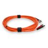 AddOn Networks ADD-ST-ST-10M5OM4-OE InfiniBand/fibre optic cable 393.7" (10 m) LOMM Orange6