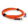 AddOn Networks ADD-ST-ST-10M5OM4-OE InfiniBand/fibre optic cable 393.7" (10 m) LOMM Orange7