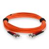 AddOn Networks ADD-ST-ST-10M5OM4-OE InfiniBand/fibre optic cable 393.7" (10 m) LOMM Orange8