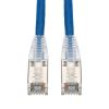 AddOn Networks ADD-300FCAT6SP-BE networking cable Blue 3600" (91.4 m) Cat61