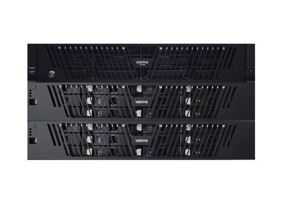 Veritas NetBackup Flex 5260 server 36 TB Rack (2U) Intel Xeon Silver 4314 2.4 GHz DDR4-SDRAM1