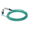 AddOn Networks ADD-QMX1SAR-AOC10M InfiniBand/fibre optic cable 393.7" (10 m) QSFP+ SFP+ Aqua color3