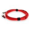 AddOn Networks ADD-ST-ST-2M5OM4-RD InfiniBand/fibre optic cable 78.7" (2 m) LOMM Red2