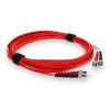 AddOn Networks ADD-ST-ST-2M5OM4-RD InfiniBand/fibre optic cable 78.7" (2 m) LOMM Red7