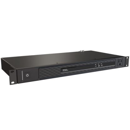 Middle Atlantic Products PDX-915R-SP power distribution unit (PDU) 9 AC outlet(s) 1U Black, White1