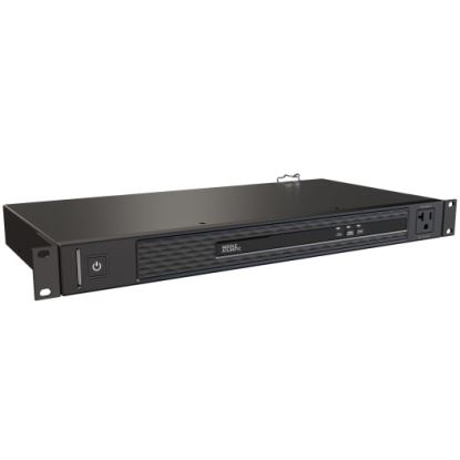 Middle Atlantic Products PDX-920R-SP power distribution unit (PDU) 9 AC outlet(s) 1U Black, White1