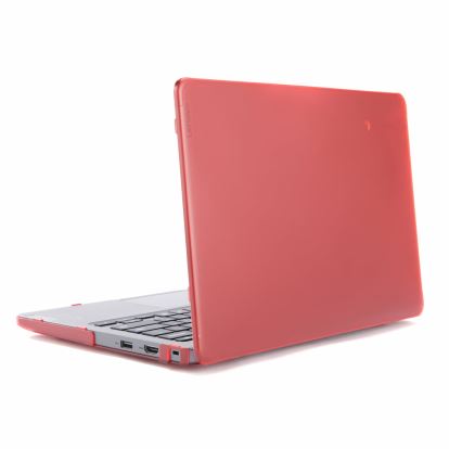 iPearl mCover 14" Hardshell case Red1