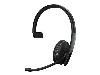 Lenovo ADAPT 230 Headset Wireless Head-band Office/Call center Bluetooth Black1