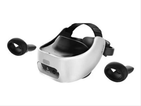 Lenovo VIVE Focus Plus Dedicated head mounted display Black, White1