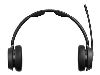 Lenovo IMPACT 1061T Headset Wireless Head-band Office/Call center Bluetooth Charging stand Black6