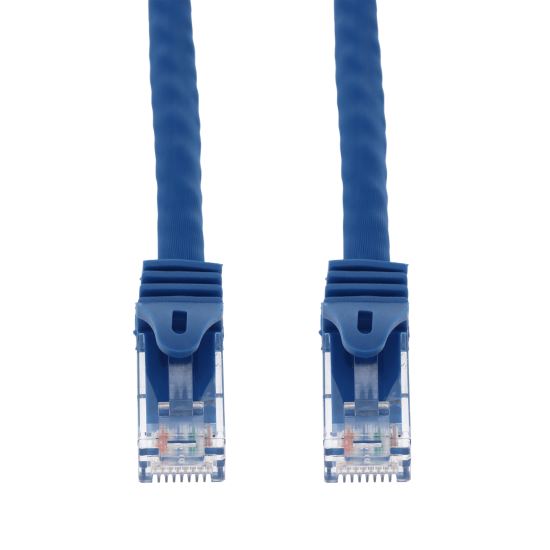 AddOn Networks ADD-26FCAT6SN-BE networking cable Blue 311" (7.9 m) Cat6 U/UTP (UTP)1