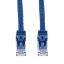 AddOn Networks ADD-26FCAT6SN-BE networking cable Blue 311" (7.9 m) Cat6 U/UTP (UTP)1