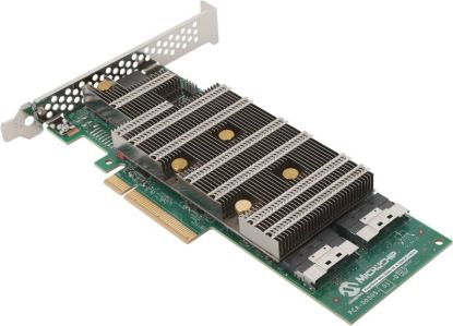 Microchip Technology SmartRAID Ultra 3258p-16i/e RAID controller PCI Express x16 4.01