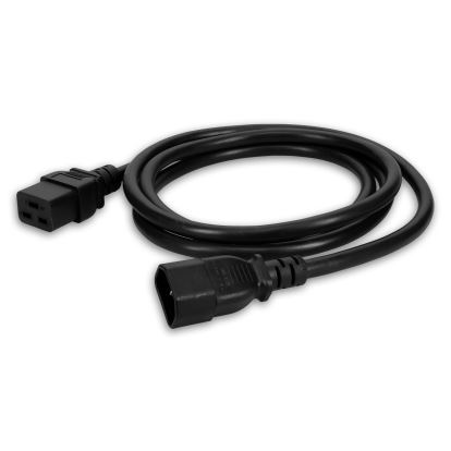 AddOn Networks ADD-C142C1914AWG3FT power cable Black 35.8" (0.91 m) IEC C14 IEC C191