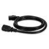 AddOn Networks ADD-C142C1914AWG3FT power cable Black 35.8" (0.91 m) IEC C14 IEC C192