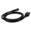 AddOn Networks ADD-C142C1914AWG3FT power cable Black 35.8" (0.91 m) IEC C14 IEC C195