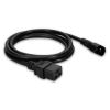 AddOn Networks ADD-C142C1914AWG3FT power cable Black 35.8" (0.91 m) IEC C14 IEC C197