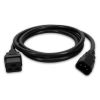 AddOn Networks ADD-C142C1914AWG3FT power cable Black 35.8" (0.91 m) IEC C14 IEC C198