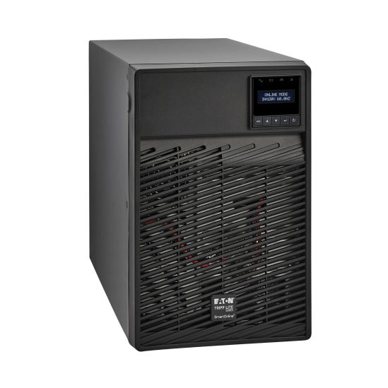 Tripp Lite SU700XLCD uninterruptible power supply (UPS) Double-conversion (Online) 0.7 kVA 630 W 6 AC outlet(s)1