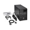 Tripp Lite SU700XLCD uninterruptible power supply (UPS) Double-conversion (Online) 0.7 kVA 630 W 6 AC outlet(s)6