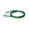 AddOn Networks ADD-10FSLCAT6ASN-GN networking cable Green 120.1" (3.05 m) Cat6a U/UTP (UTP)2