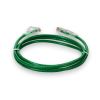 AddOn Networks ADD-10FSLCAT6ASN-GN networking cable Green 120.1" (3.05 m) Cat6a U/UTP (UTP)4