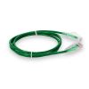 AddOn Networks ADD-10FSLCAT6ASN-GN networking cable Green 120.1" (3.05 m) Cat6a U/UTP (UTP)6