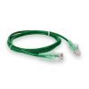 AddOn Networks ADD-10FSLCAT6ASN-GN networking cable Green 120.1" (3.05 m) Cat6a U/UTP (UTP)7