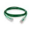 AddOn Networks ADD-10FSLCAT6ASN-GN networking cable Green 120.1" (3.05 m) Cat6a U/UTP (UTP)8