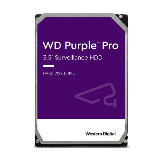 Western Digital Purple Pro internal hard drive 14 TB 7200 RPM 512 MB 3.5" Serial ATA III1