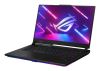 ASUS ROG G733PYV-XH97 AMD Ryzen™ 9 7945HX3D Laptop 17.3" Wide Quad HD 32 GB DDR5-SDRAM 2 TB SSD NVIDIA GeForce RTX 4090 Wi-Fi 6E (802.11ax) Windows 11 Pro Black4