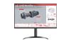 LG 32BR55U-B computer monitor 31.5" 3840 x 2160 pixels 4K Ultra HD Black1