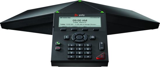 POLY TRIO 8300 IP CP POE-E TAA1