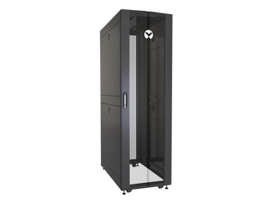 Vertiv VR Rack 3100 42U Freestanding rack Black1