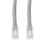AddOn Networks ADD-2FCAT6ANB-GY networking cable Gray 24" (0.61 m) Cat6a U/UTP (UTP)1