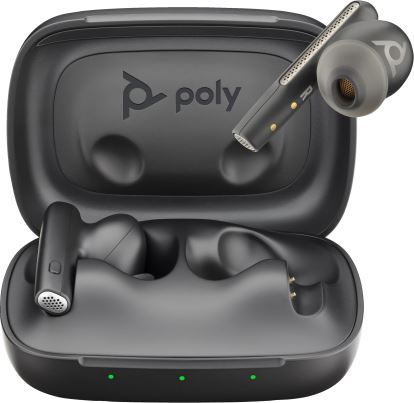 POLY Voyager Free 60 UC Black Basic Charge Case1