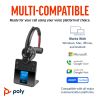 POLY SAVI 8410 -M D1 SEHS2