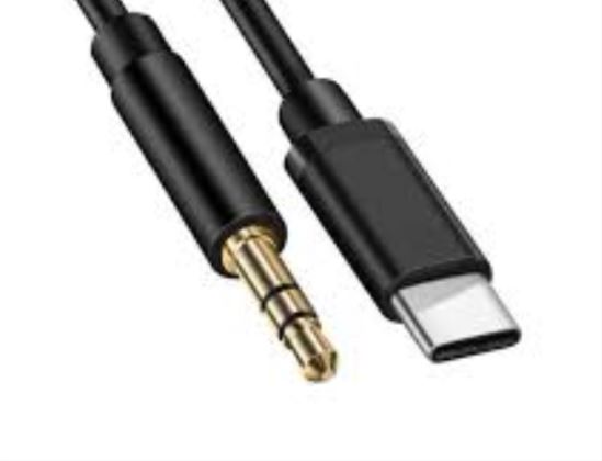 POLY Voyager Free 60+ UC 3.5mm Audio Adapter Cable1