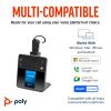 POLY SAVI 8445 -M D1 SEHS11