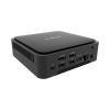 GIGABYTE GB-BEI7-1260-BWUS PC/workstation barebone Black i7-1260P 3.4 GHz Built-in speaker(s)2