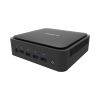 GIGABYTE GB-BEI7-1260-BWUS PC/workstation barebone Black i7-1260P 3.4 GHz Built-in speaker(s)3