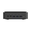 GIGABYTE GB-BEI7-1260-BWUS PC/workstation barebone Black i7-1260P 3.4 GHz Built-in speaker(s)5