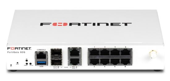 Fortinet FG-91G hardware firewall 1U 27.9 Gbit/s1