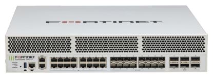 Fortinet FortiGate 3000F hardware firewall 2U 221 Gbit/s1